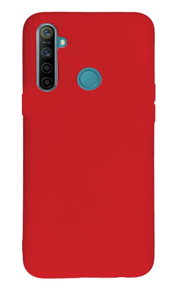 Realme 6i Kılıf Tasarla Lansman Dokulu Kapak