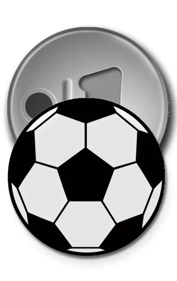 Buton Rozet - Top Magnet Rozet