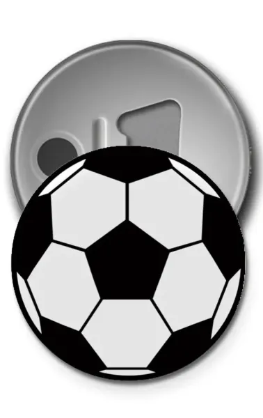 Buton Rozet - Top Magnet Rozet