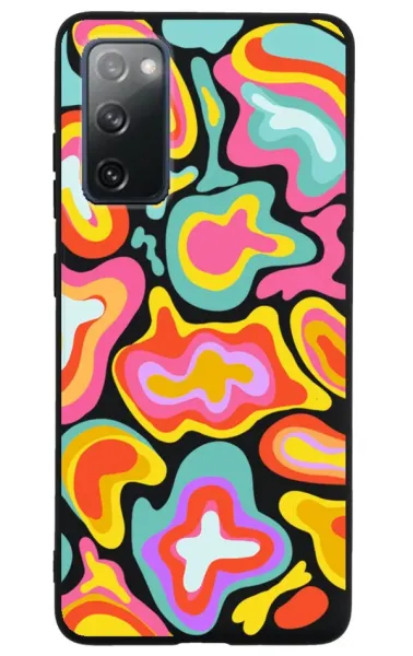 Samsung S20 FE Lansman Kılıf - Colors 2