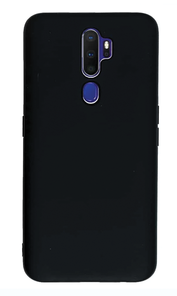 Oppo A5 2020 Kılıf Tasarla Lansman Dokulu Kapak