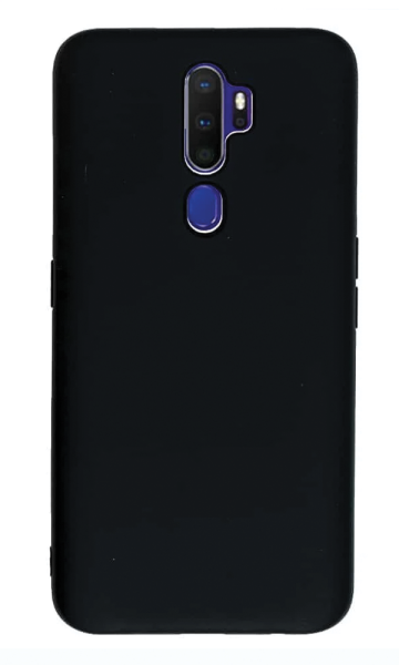 Oppo A5 2020 Kılıf Tasarla Lansman Dokulu Kapak