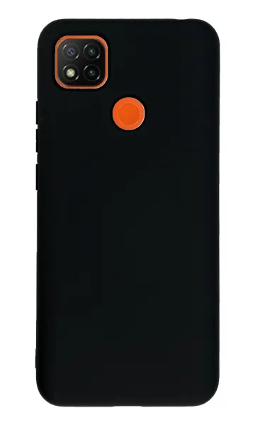 Xiaomi Redmi 10A Kılıf Tasarla Lansman Dokulu Kapak