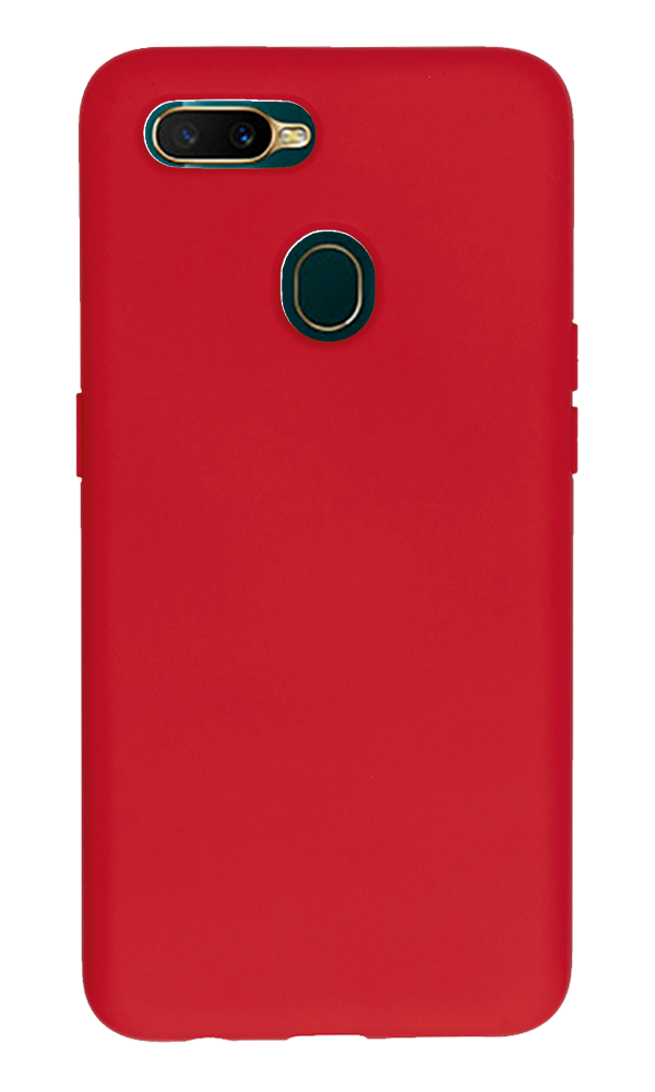 Oppo A5s Kılıf Tasarla Lansman Dokulu Kapak