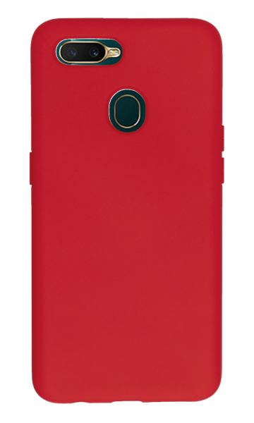 Oppo A5s Kılıf Tasarla Lansman Dokulu Kapak