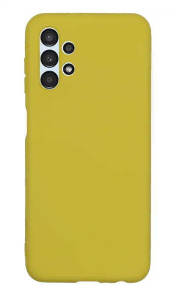 Samsung Galaxy A13 Kılıf Tasarla Lansman Dokulu Kapak