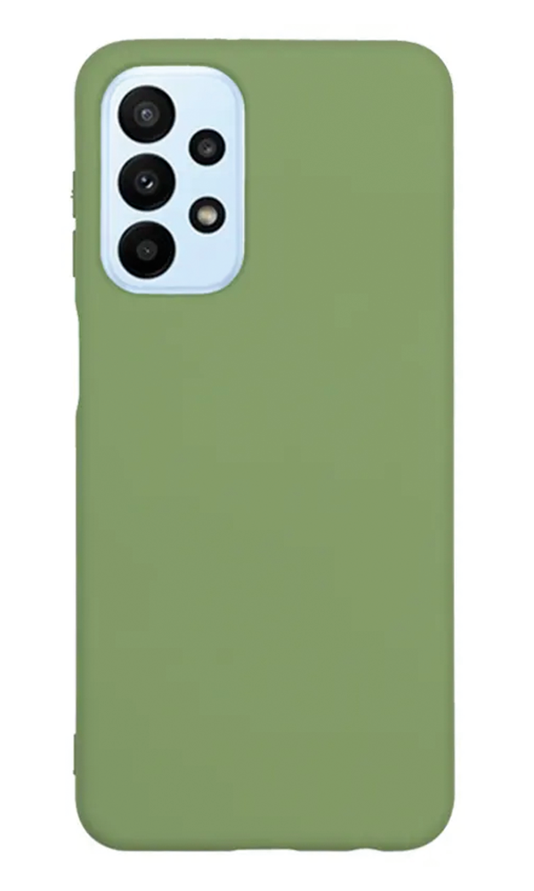 Samsung Galaxy A23 4G Kılıf Tasarla Lansman Dokulu Kapak