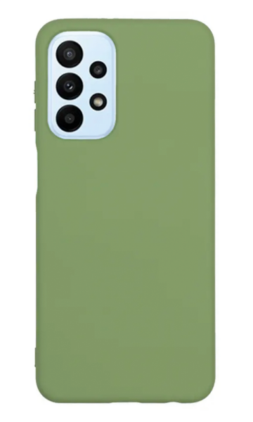 Samsung Galaxy A23 4G Kılıf Tasarla Lansman Dokulu Kapak