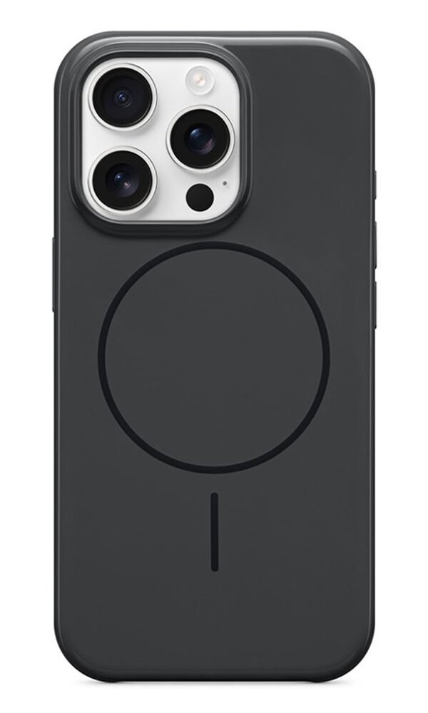 iPhone 16 Pro Kılıf Wireless Şarj Özellikli Sert Mika Think Magsafe Kapak