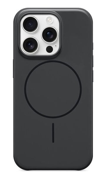 iPhone 16 Pro Kılıf Wireless Şarj Özellikli Sert Mika Think Magsafe Kapak