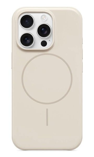 iPhone 16 Pro Kılıf Wireless Şarj Özellikli Sert Mika Think Magsafe Kapak