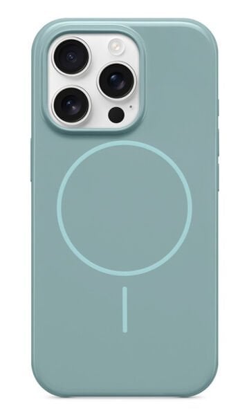 iPhone 16 Pro Kılıf Wireless Şarj Özellikli Sert Mika Think Magsafe Kapak