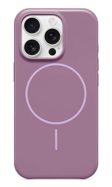 iPhone 16 Pro Kılıf Wireless Şarj Özellikli Sert Mika Think Magsafe Kapak