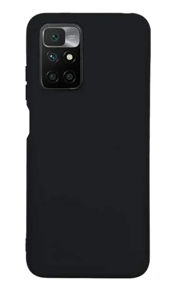 Xiaomi Redmi 10 Kılıf Tasarla Lansman Dokulu Kapak