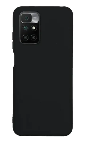 Xiaomi Redmi 10 Kılıf Tasarla Lansman Dokulu Kapak