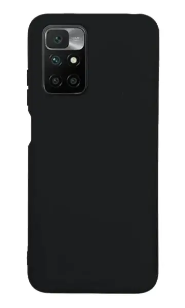 Xiaomi Redmi 10 Kılıf Tasarla Lansman Dokulu Kapak