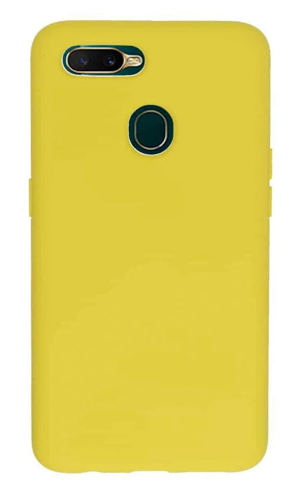 Oppo A12 Kılıf Tasarla Lansman Dokulu Kapak