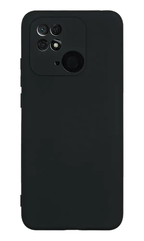 Xiaomi Redmi 10C Kılıf Tasarla Lansman Dokulu Kapak