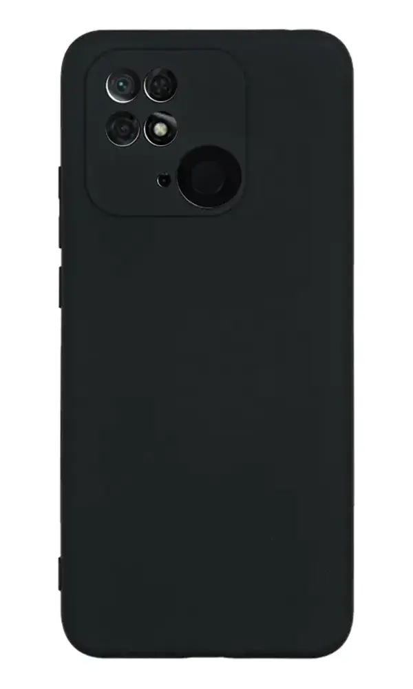 Xiaomi Redmi 10C Kılıf Tasarla Lansman Dokulu Kapak