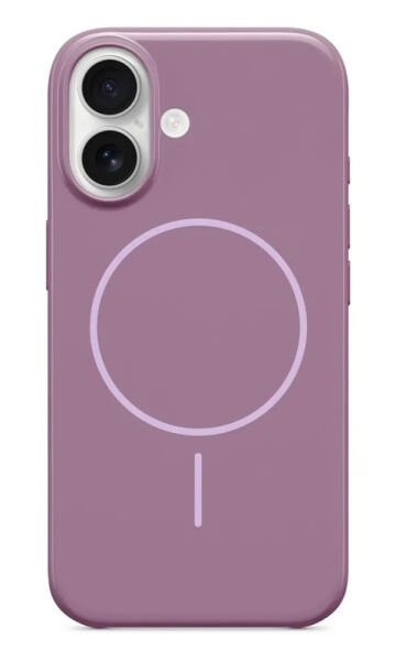 iPhone 16 Kılıf Wireless Şarj Özellikli Sert Mika Think Magsafe Kapak