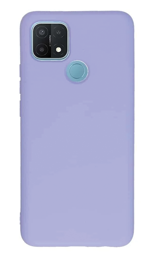 Oppo A15 Kılıf Tasarla Lansman Dokulu Kapak