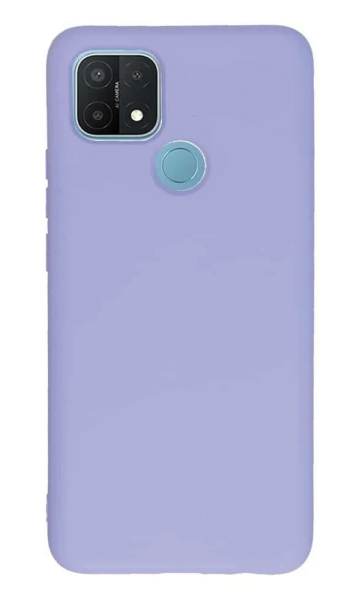 Oppo A15 Kılıf Tasarla Lansman Dokulu Kapak
