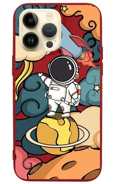 iPhone 14 Pro Lansman Kılıf - Astro