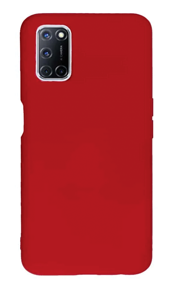 Oppo A72 Kılıf Tasarla Lansman Dokulu Kapak