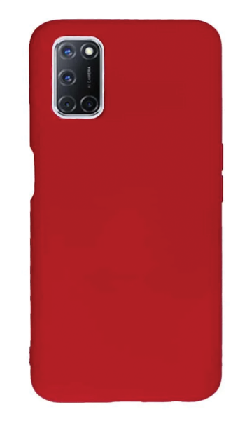 Oppo A72 Kılıf Tasarla Lansman Dokulu Kapak