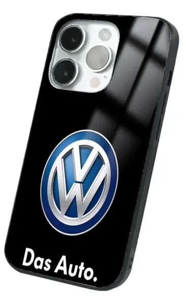 iPhone 14 Pro Tamperli Glossy Cam Kapak - VW