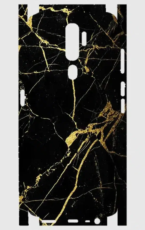 Oppo A5 2020 Telefon Kaplama - Mermer 27
