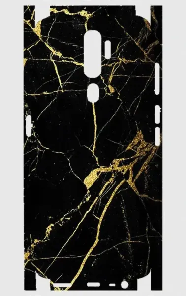 Oppo A5 2020 Telefon Kaplama - Mermer 27