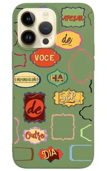 iPhone 14 Pro Lansman Kılıf - Voce