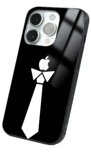 iPhone 14 Pro Max Tamperli Glossy Cam Kapak - Apravat