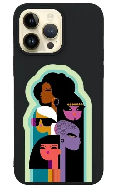 iPhone 14 Pro Max Lansman Kılıf - Art