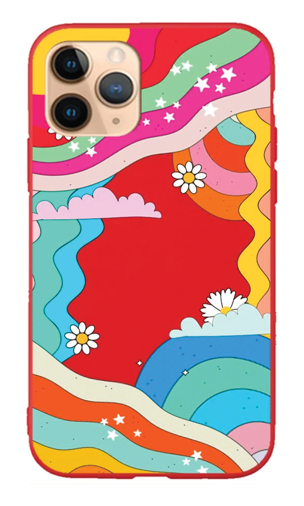 iPhone 11 Pro Lansman Kılıf - Colors