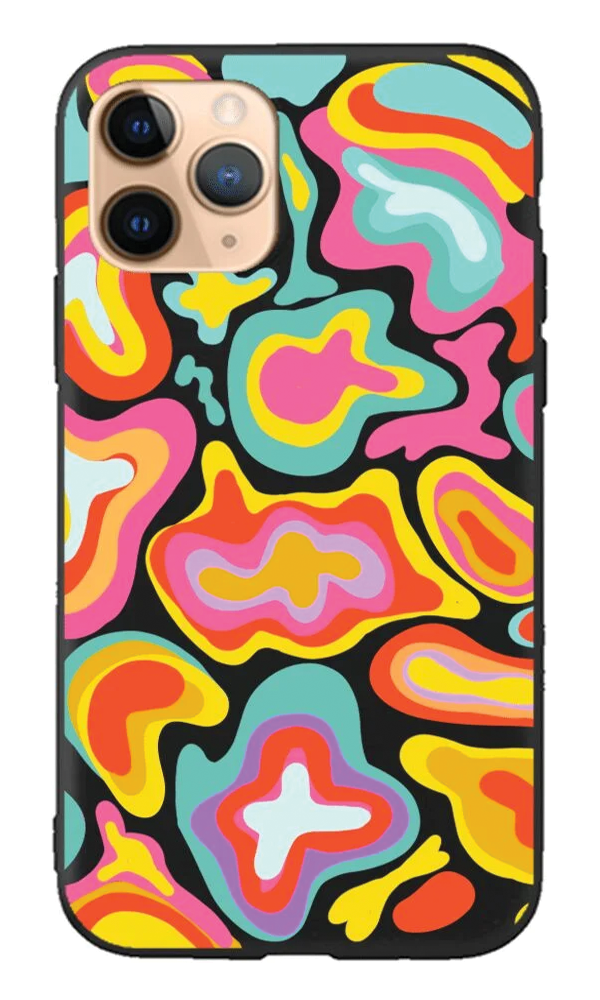 iPhone 11 Pro Lansman Kılıf - Colors 2