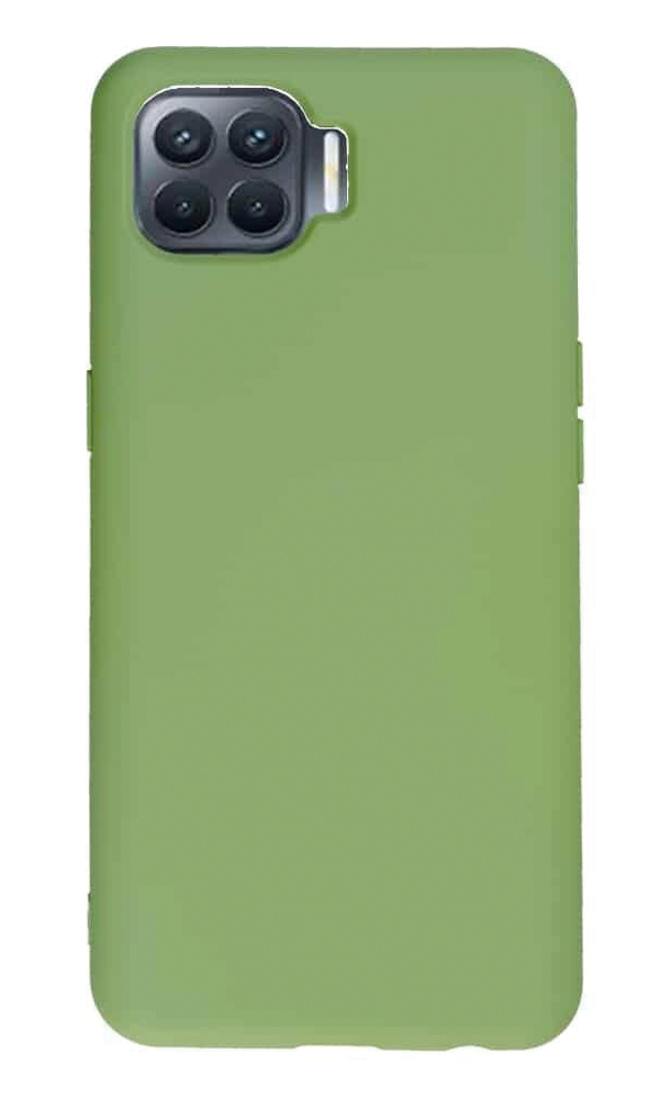 Oppo Reno 4 Lite Kılıf Tasarla Lansman Dokulu Kapak