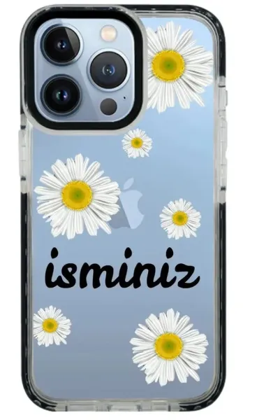 iPhone 13 Pro Max Impact Case - Papatya 1