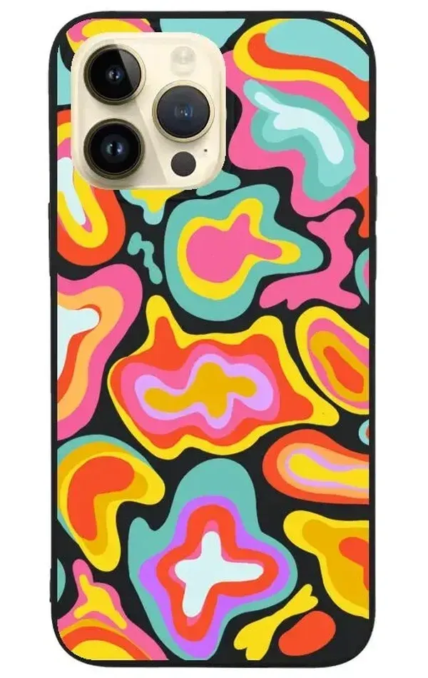 iPhone 14 Pro Max Lansman Kılıf - Colors 2