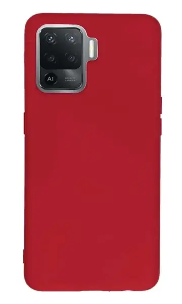 Oppo Reno 5 Lite Kılıf Tasarla Lansman Dokulu Kapak