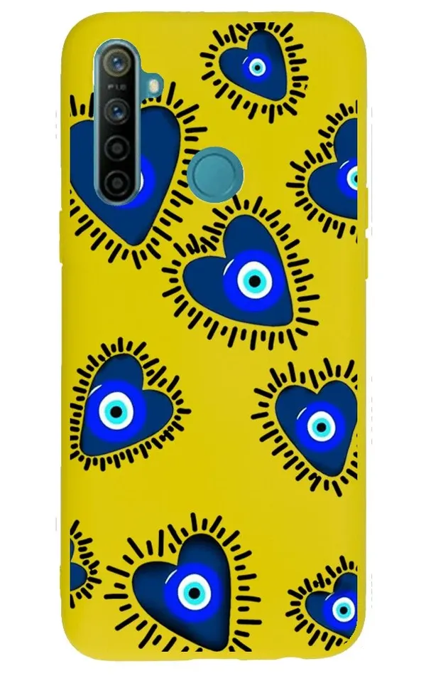 Realme 5İ Lansman Kılıf - Nazar