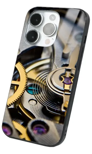 iPhone 14 Pro Max Tamperli Glossy Cam Kapak - Engine 5
