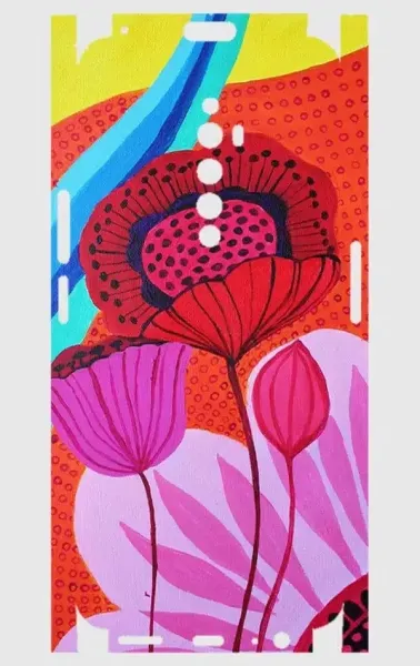Oppo Reno 2Z Telefon Kaplama - Acrylic On