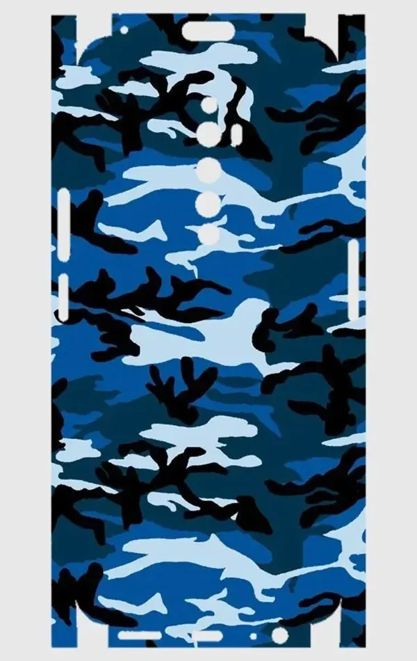 Oppo Reno 2Z Telefon Kaplama - Black Sea