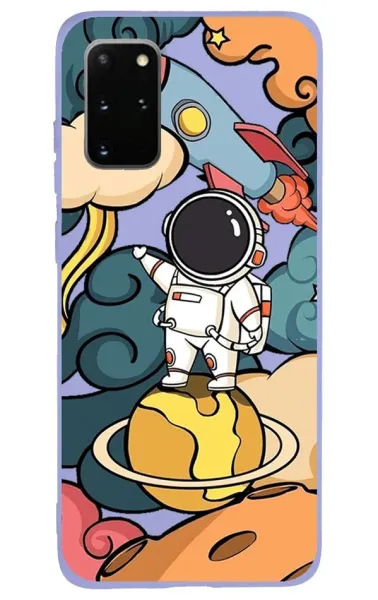 Samsung S20 Plus Lansman Kılıf - Astro