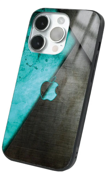 iPhone 14 Pro Max Tamperli Glossy Cam Kapak - Fon