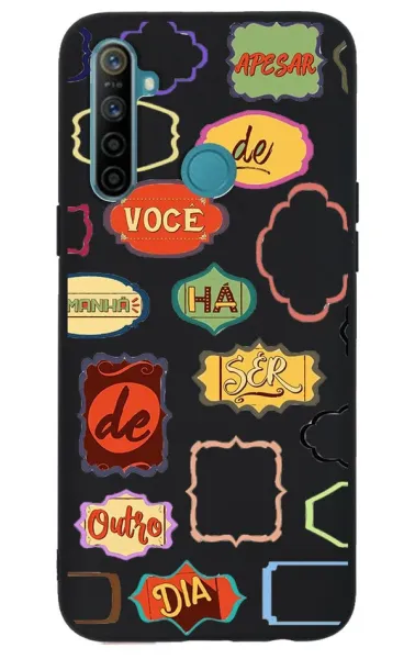 Realme 5İ Lansman Kılıf - Voce