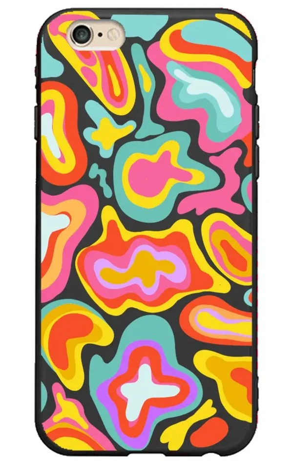 iPhone 6 Lansman Kılıf - Colors 2