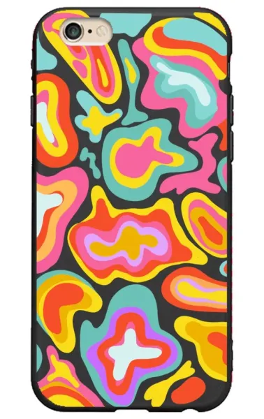 iPhone 6 Lansman Kılıf - Colors 2